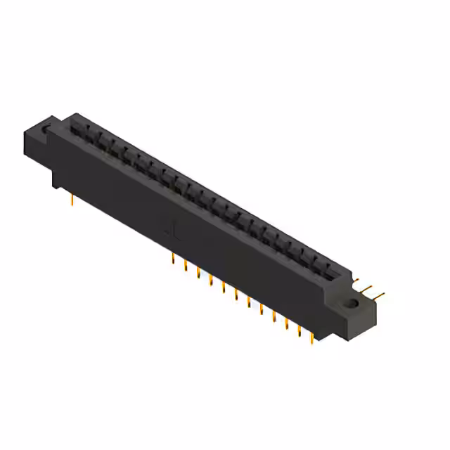 887-040-558-804 EDAC Inc.  Edgeboard Connectors